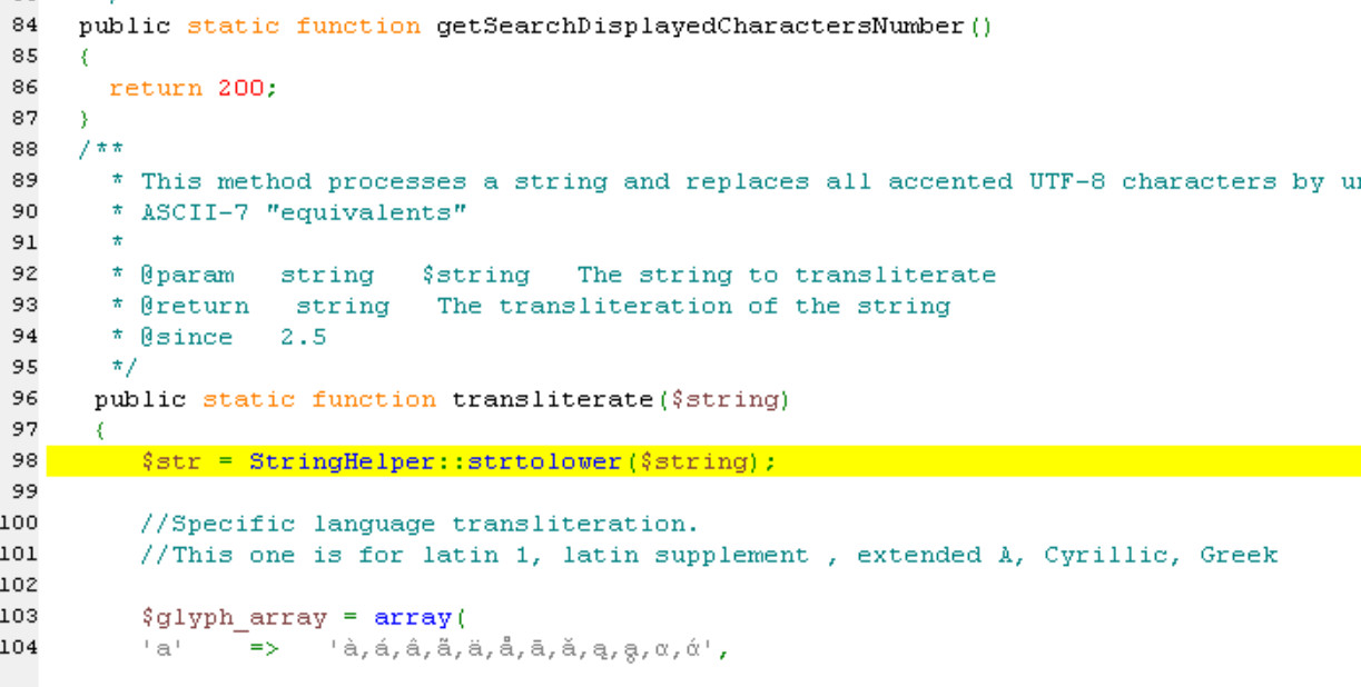 joomla%204%20jstring%20error Class 'JString' not found error Joomla 3.10 update naar Joomla 4.x