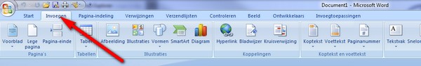 word%202007%202010%20werkbalk%20herstellen Microsoft Office